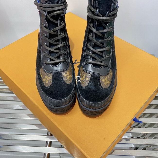Louis Vuitton Winter Boots Wmns ID:202109c388